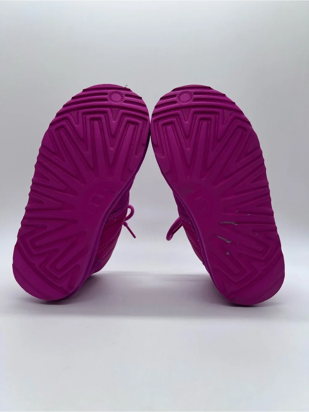 UGG Neumel II LTA Hot Pink Suede Bootie Unisex Size Little Kids 1